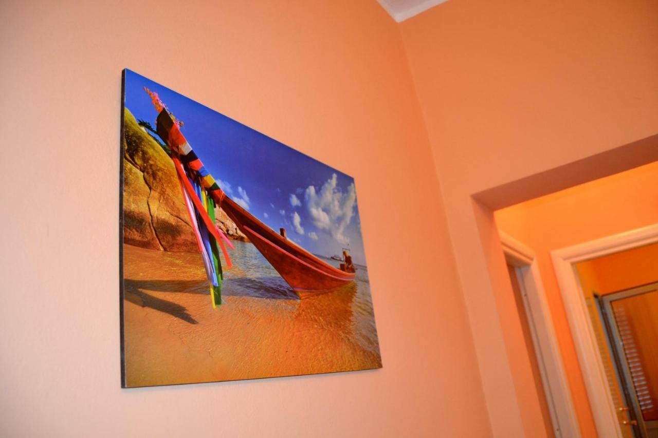 Lillo'S House Villa Cefalu Bagian luar foto